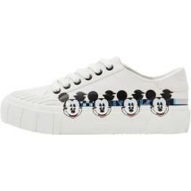 Desigual  Lage Sneakers 220119