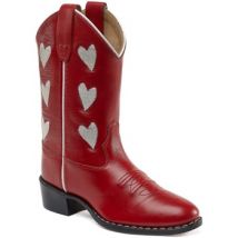 Sneakers Bootstock HEARTS ROOD-24