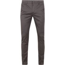 Broek Vanguard Chino V12 Stretch Antraciet