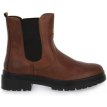 Enval  Hoge Sneakers Nappa Nero