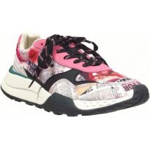 Desigual  Lage Sneakers Jogger digital