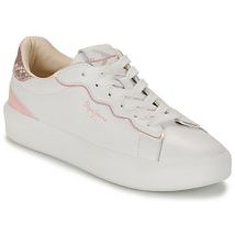 Pepe jeans  Lage Sneakers DOBBIE SEAL
