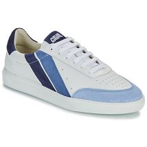 Caval  Lage Sneakers LOW SLASH 50 SHADES OF BLUE