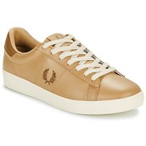 Fred Perry  Lage Sneakers B4334 Spencer Leather