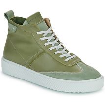 Muratti  Hoge Sneakers ROUILLE