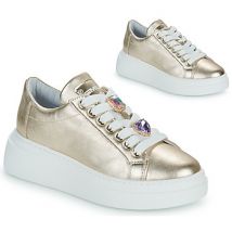 Meline  Lage Sneakers LO100-ACC-P9608