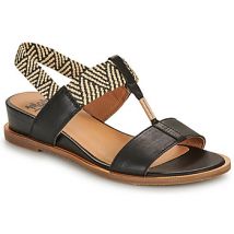 Mam'Zelle  Sandalen met sleehak OBOLE