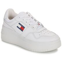 Tommy Jeans  Lage Sneakers TJW RETRO BASKET FLATFORM ESS