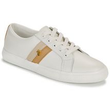 Lauren Ralph Lauren  Lage Sneakers JANSON II-SNEAKERS-LOW TOP LACE