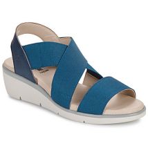 Fly London  Sandalen met sleehak NOLI