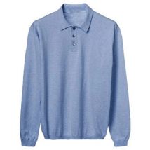 Polo Shirt Lange Mouw Lanaioli -