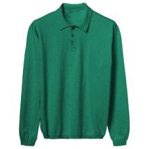Polo Shirt Lange Mouw Lanaioli -