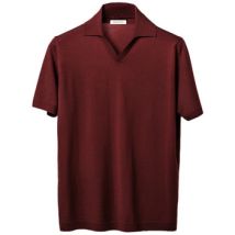 Polo Shirt Korte Mouw Lanaioli -