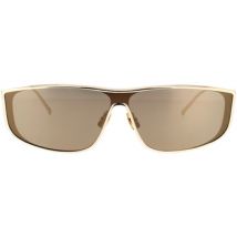 Zonnebril Yves Saint Laurent Occhiali da Sole Saint Laurent SL 605 Luna 004