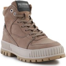 Palladium  Hoge Sneakers Pallashock HI SNK Stucco 98357-223-M