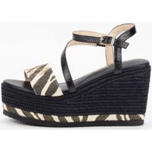 Sandalen met sleehak Lola Casademunt 32341