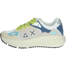 Sun68  Hoge Sneakers Z34128