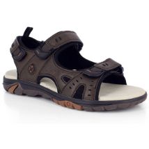 Platte sandalen kimberfeeel TOUQUES