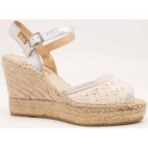 Espadrilles Vidorreta 14900MGTI4 Plata