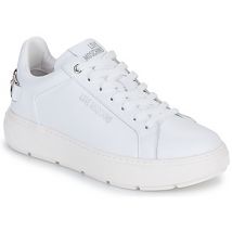 Love Moschino  Lage Sneakers LOVE CHAIN-STRAP SNEAKER