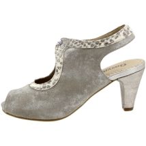 Sandalen met hakken Gasymar 6254