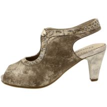 Sandalen met hakken Gasymar 6254