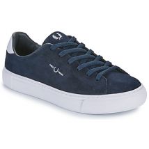Fred Perry  Lage Sneakers B71 SUEDE