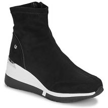 Xti  Hoge Sneakers 142645-BLACK