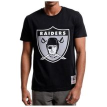 T-shirt Korte Mouw Mitchell And Ness Nfl Team Logo Tee Oakland Raiders