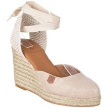 Sandalen met sleehak Popa MALVINAS