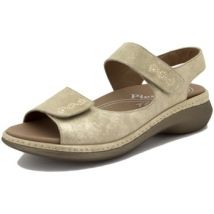 Sandalen met sleehak Piesanto 240818