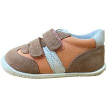 Sneakers Titanitos CRB520 RIKI Rosa Palo