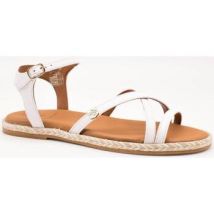 Platte sandalen Popa Cubagua Piel