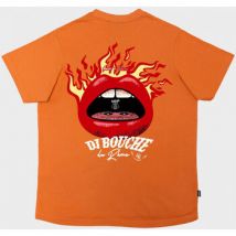 T-shirt Farci Tee dj bouche