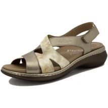 Sandalen met sleehak Piesanto 240813