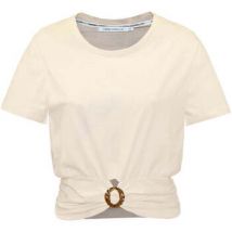 T-shirt Korte Mouw Simona Corsellini -