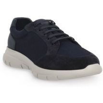 Lage Sneakers Frau 09V3BLU