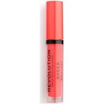 Lipgloss Makeup Revolution Transparante Glanzende Lipgloss