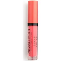 Lipgloss Makeup Revolution Transparante Glanzende Lipgloss
