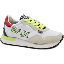 Sax  Lage Sneakers -E24-SAM3150-WH