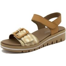 Sandalen met sleehak Piesanto 240774