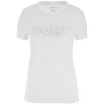 T-shirt Korte Mouw Guess W4GI14J1314G011
