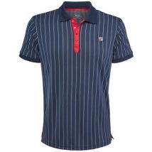 T-shirt Korte Mouw Fila Stripes