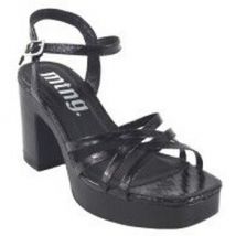 Sportschoenen MTNG Ceremonia señora MUSTANG 59609 negro