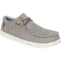 Mocassins Pitas Wallabi knitted