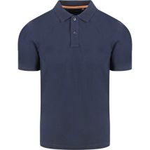 T-shirt Suitable Cas Poloshirt Navy