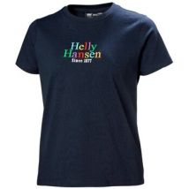 T-shirt Korte Mouw Helly Hansen Core Graphic