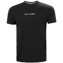 T-shirt Korte Mouw Helly Hansen Core