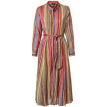 Jurk Mart Visser Gilly Print Jurk