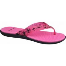 Teenslippers Rider Aqua V Fem